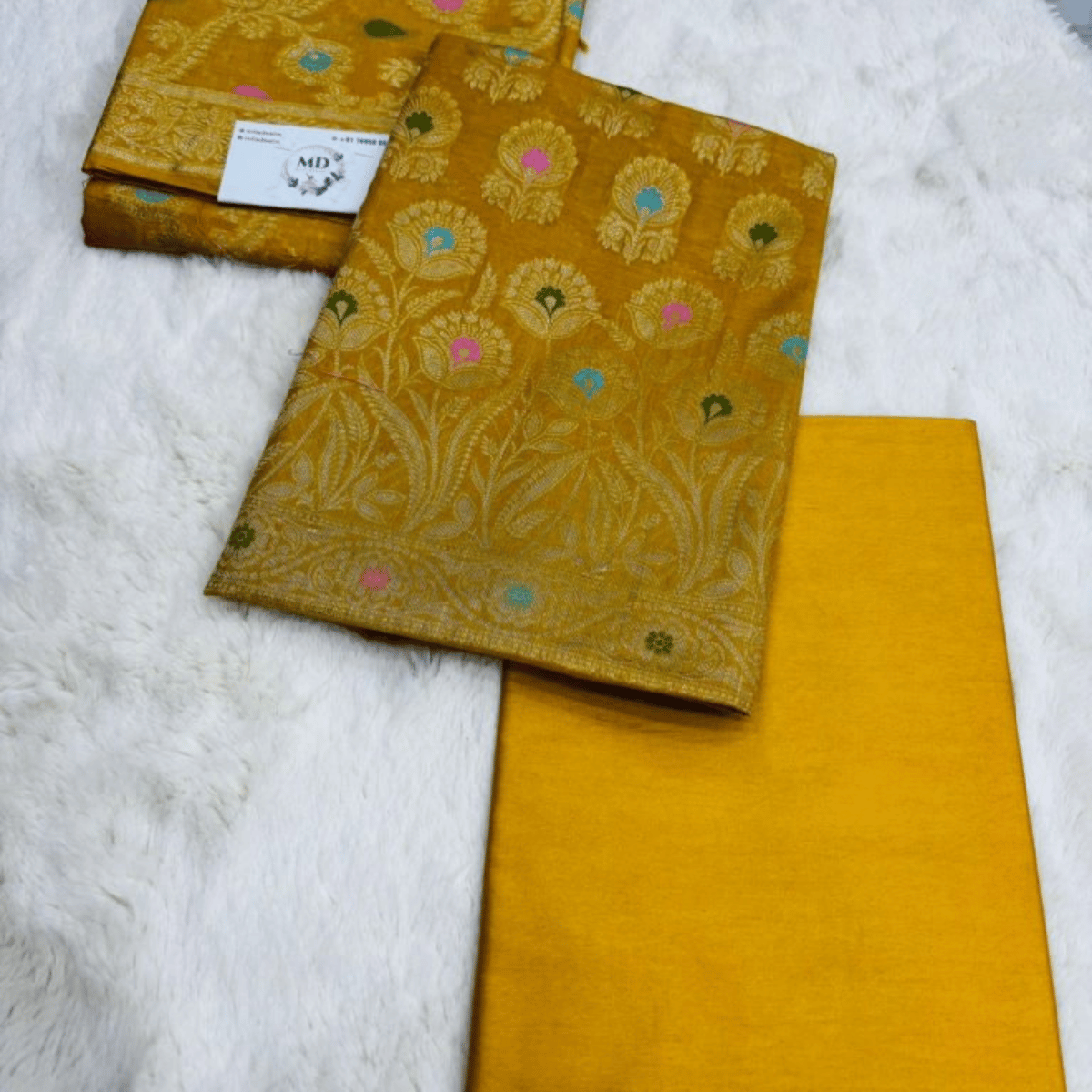 Salwar Materials
