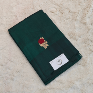 Raw Mango Dark Green
