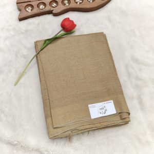 Pure linen Jute Weaving (Beige)