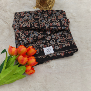 Malchanderi Fabric (Black)