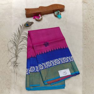 Tussar Sarees