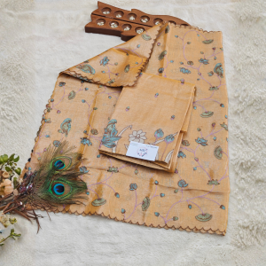 Tissue Linen / Honey Gold / Golden Beige