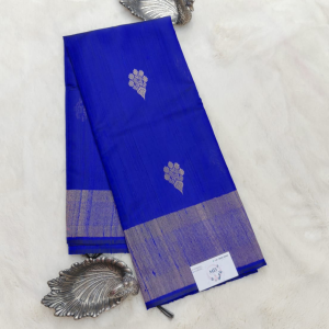 Pure Dupion Raw Silk  Saree