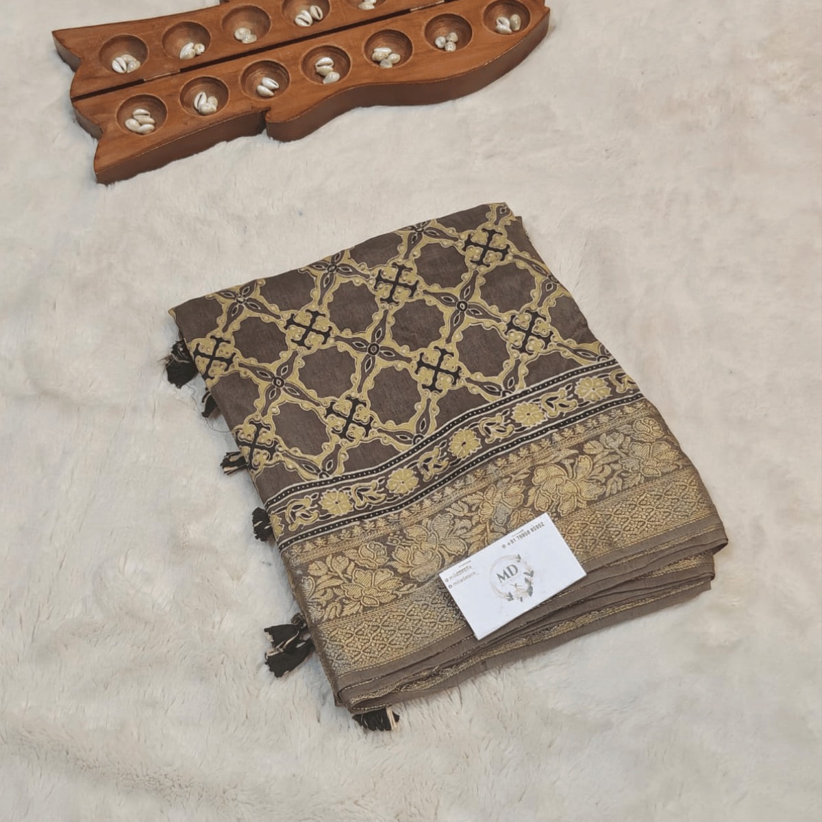Modal(Mocha Brown )